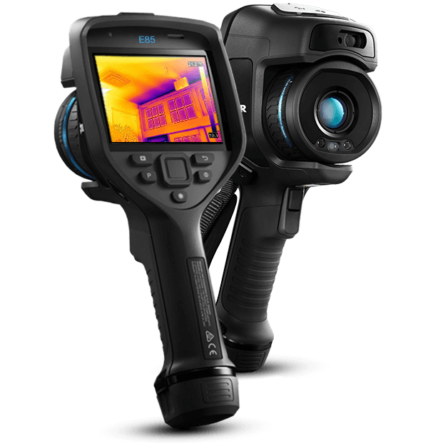 FLIR E85 高級(jí)熱像儀