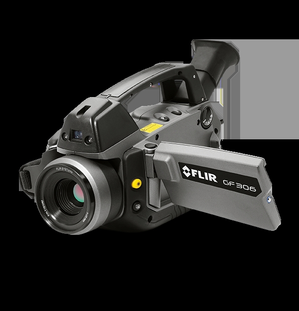 FLIR GF306 SF6光學氣體熱像儀