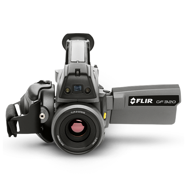 FLIR GF320 甲烷和VOC檢測用紅外熱像儀